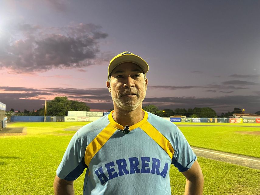 Rodrigo Tello: El objetivo es superar lo del Béisbol Juvenil 2025