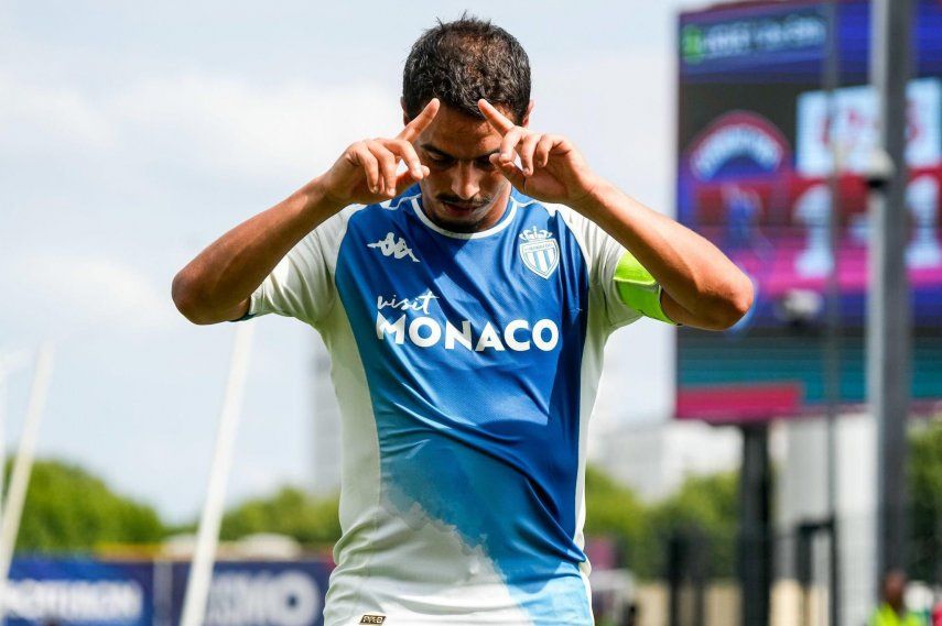 Ben Yedder marca doblete con el Mónaco tras ser Imputado por violación