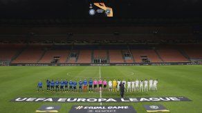 Partidos sin público en la Liga de Campeones