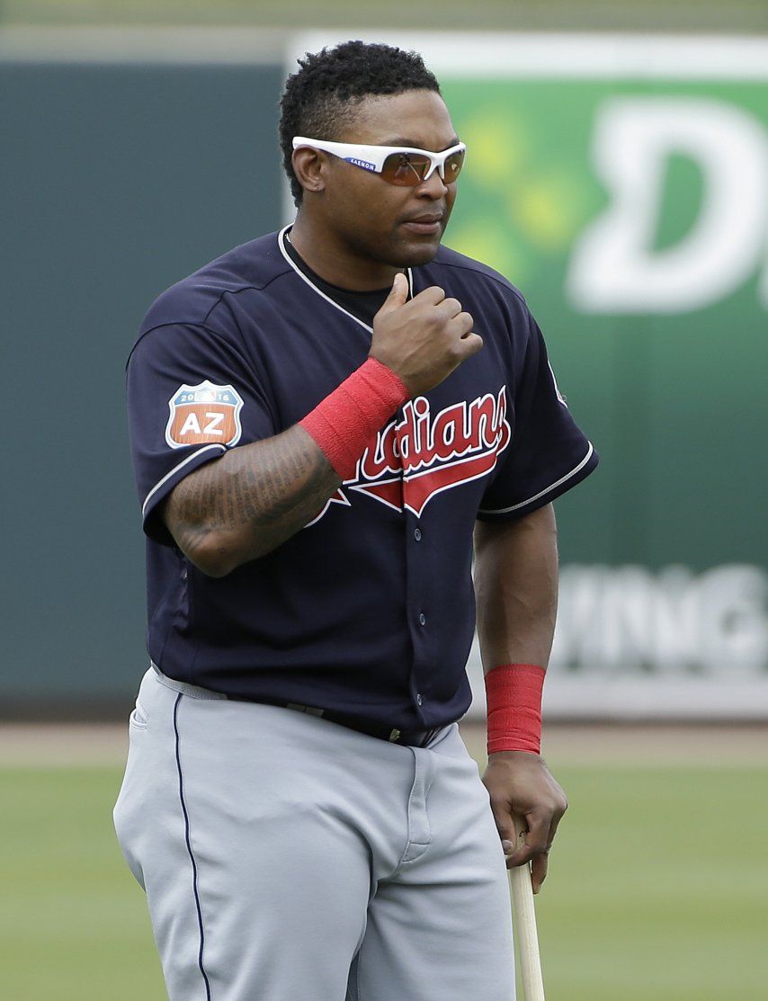 Indios: Marlon Byrd suspendido 162 juegos por dopaje