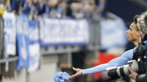 Arrestan a aficionado de Schalke por agredir a otro del City