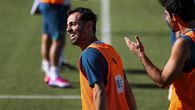 Bernardo Silva dice que el Barcelona es una opción, pero no ha tomado una decisión Bernardo Silva dice que el Barcelona es una opción, pero no ha tomado una decisión