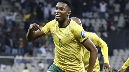 Mundial 2026: Sudáfrica se clasifica tras derrotar a Ruanda Mundial 2026: Sudáfrica se clasifica tras derrotar a Ruanda
