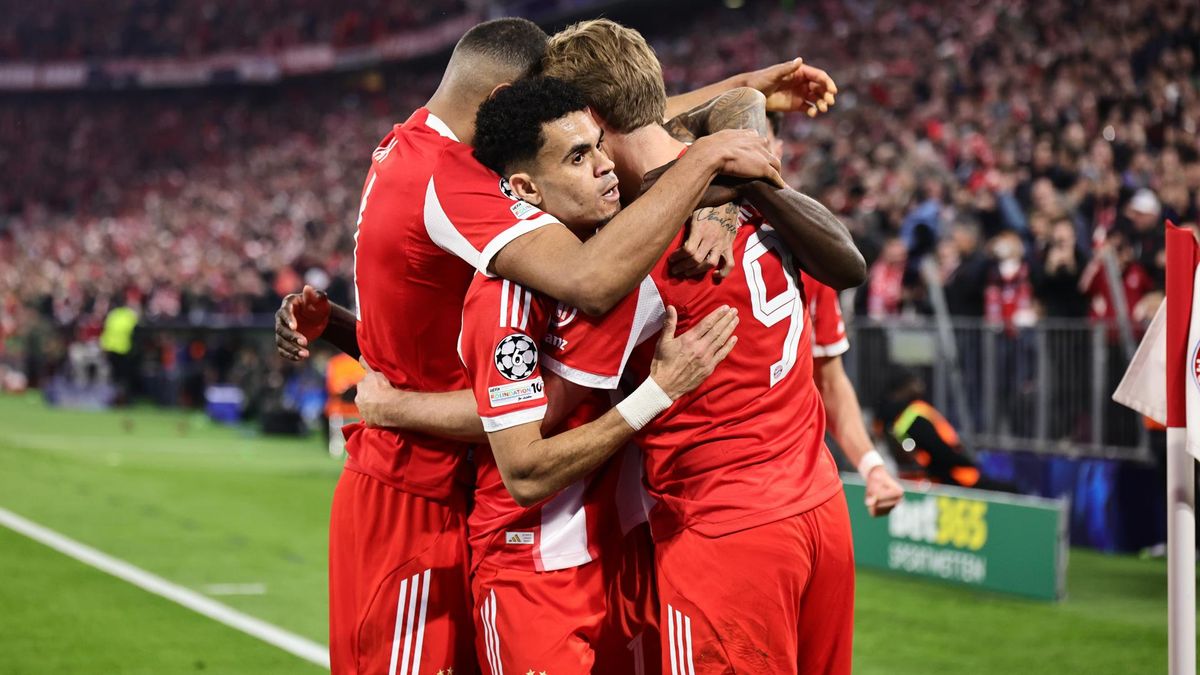 Champions League: El Real Madrid queda eliminado por el Bayern Múnich