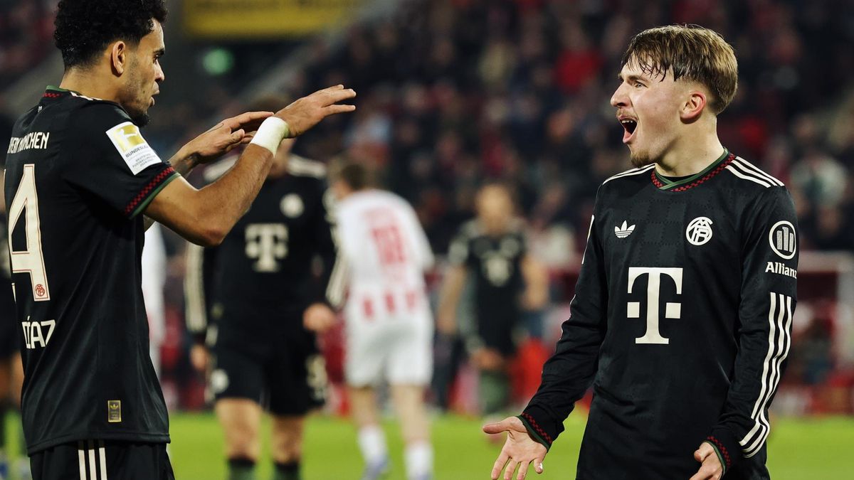 El Bayern Múnich golea al Colonia y sigue invicto El Bayern Múnich golea al Colonia y sigue invicto