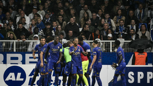 Ligue 1: Mónaco gana duelo ante Auxerre