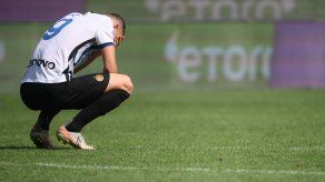 Inter se deja los primeros puntos de la temporada