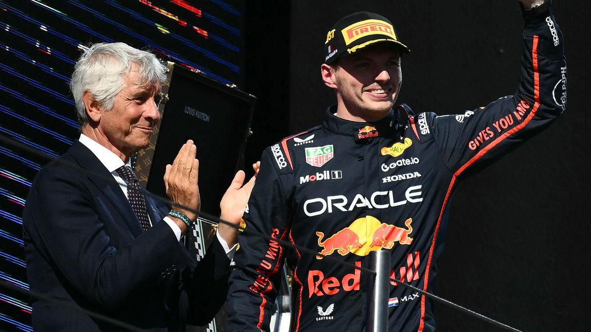 Fórmula 1: Max Verstappen se lleva el Gran Premio de Emilia-Romaña