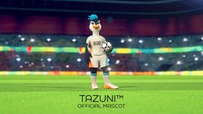 &nbsp;Mundial Femenino 2023: Tazuni fue elegida la mascota oficial