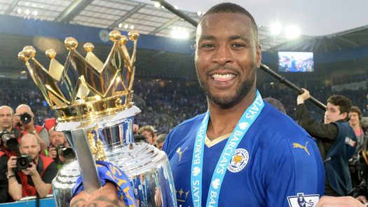Wes Morgan, histórico ex capitán del Leicester City habla del descenso Wes Morgan, histórico ex capitán del Leicester City habla del descenso