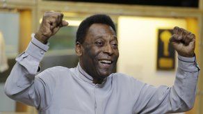 Pelé ya no necesita hemodiálisis