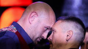 Tyson Fury vs Oleksandr Usyk: Arranca la semana del esperado choque indiscutible