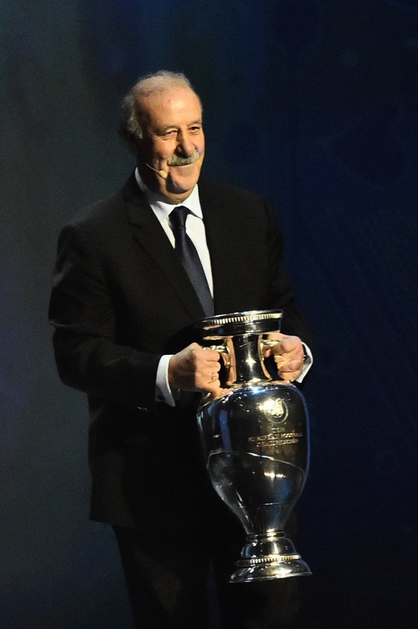 Sorteo de la Euro 2016