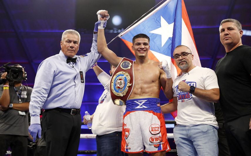 La joven estrella puertorriqueña Xander Zayas hará aparición en el Día de San Valentín