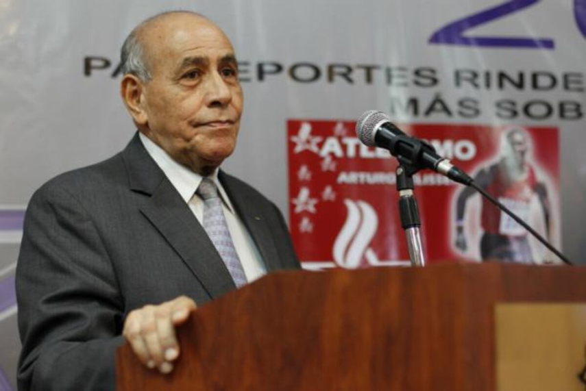 &nbsp;COE lamenta la muerte del panameño Melitón Sánchez