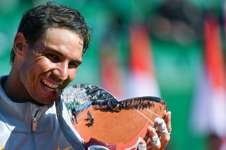 Nadal inicia el camino a Roland Garros en su torneo de Montecarlo