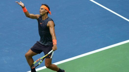 Rafael Nadal ya está en París para jugar el Masters 1000