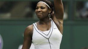 Wimbledon: Del Potro y Serena avanzan a segunda ronda