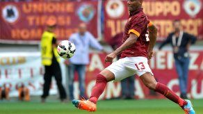 Maicon seguirá otra temporada con Roma