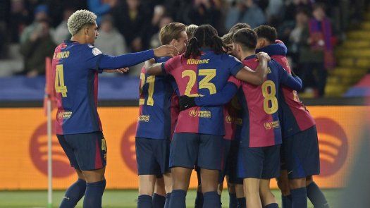 El Barcelona golea al Betis y avanza a cuartos de final de Copa del Rey