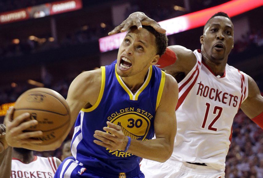 Howard no será suspendido para quinto juego contra Warriors