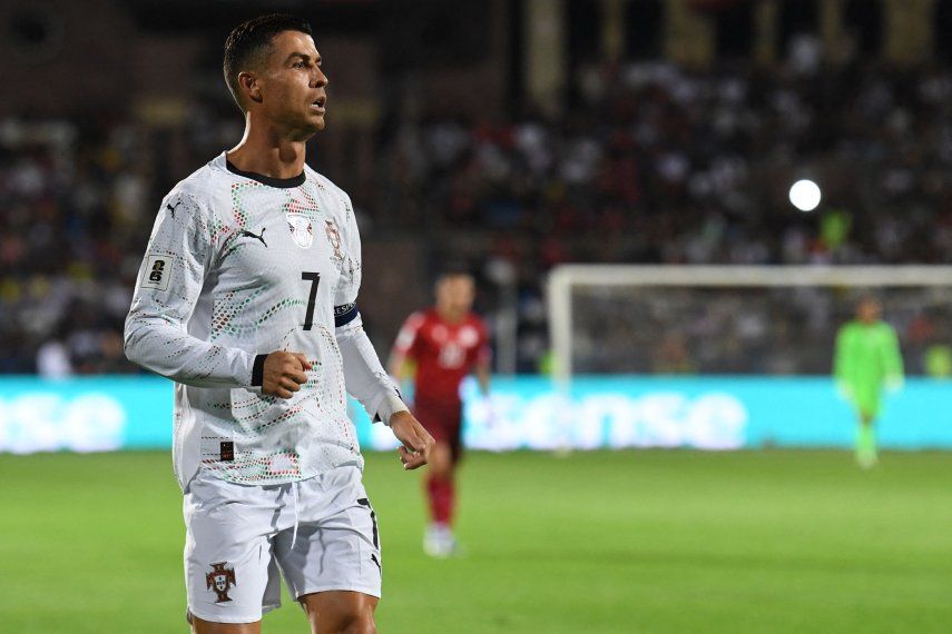 Eliminatorias UEFA: Cristiano Ronaldo y Joao Félix lideran goleada de Portugal