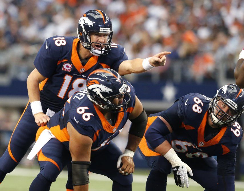 Manning va por unanimidad a equipo de estrellas