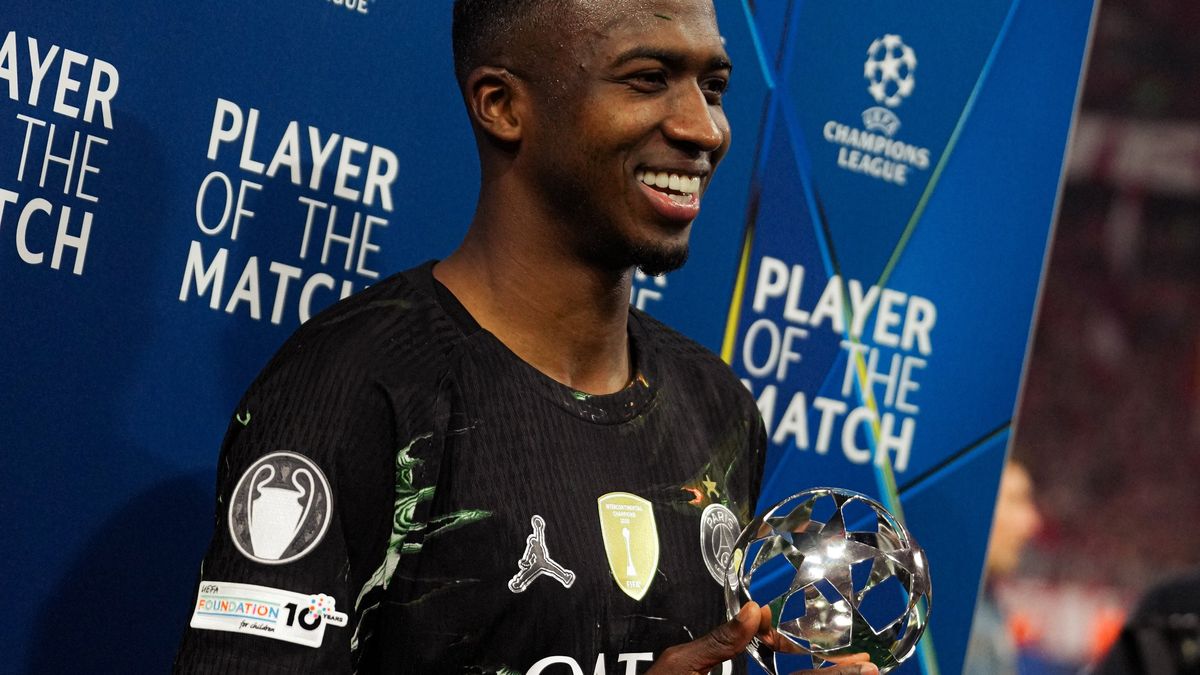 Champions League: Willian Pacho, un destacado ecuatoriano con la mira en la Final
