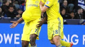 Chelsea al borde del título de la Premier