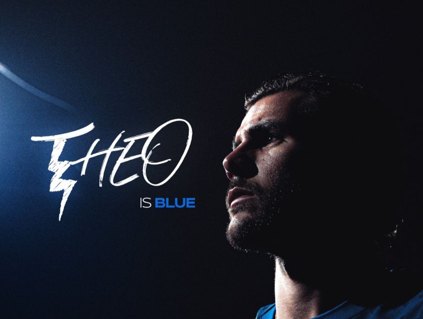Theo Hernández ficha por el Al Hilal