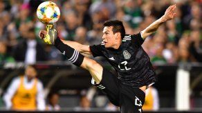 ‘Chucky‘ Lozano se suma a bajas del ‘Tri’ para Copa de Oro