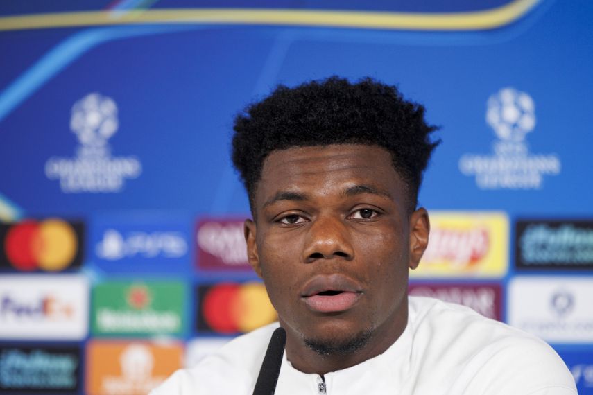 Aurélien Tchouaméni respalda al DT del Real Madrid Xabi Alonso