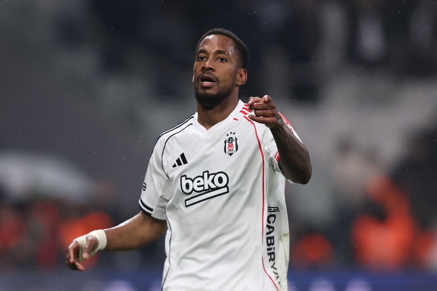 Michael Amir Murillo y el Besiktas se despiden en semis de la Copa de Turquía