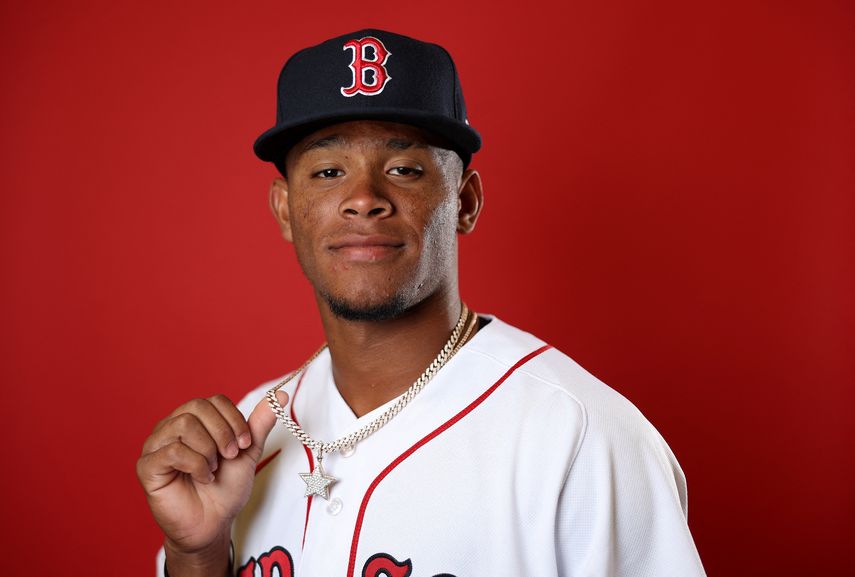 MLB: Medias Rojas de Boston llaman al prospecto estrella Ceddanne Rafaela﻿