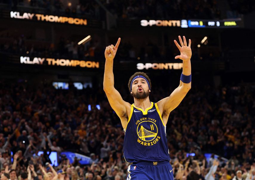 NBA: Los Warriors avanzan a las Finales del Oeste