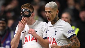 Premier League: Tottenham venció al Nottingham Forest