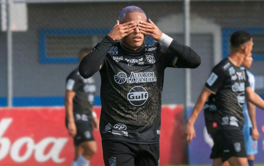 LPF: Tabla de goleadores tras la jornada 8 del Apertura 2025