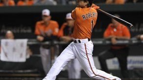 Orioles anotan 7 carreras a Rockies en 3ra entrada
