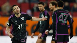 El Bayern Múnich anuncia baja para partido ante Real Madrid en la Champions