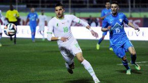 Argelia enviará policías para seguridad de su equipo en el Mundial