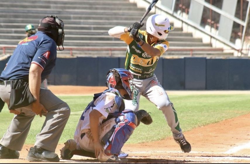 Béisbol Juvenil 2022: Tabla de posiciones