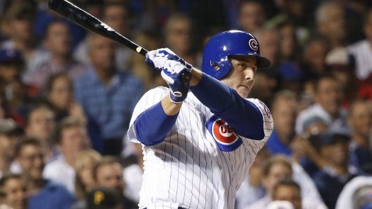 Rizzo se reintegra a Cachorros tras doloroso viaje a Florida