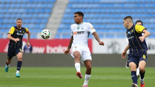 Eduardo Guerrero anota con el Dinamo Kiev en la Conference League Eduardo Guerrero anota con el Dinamo Kiev en la Conference League