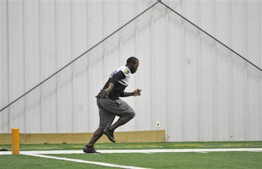 Ravens realizan última práctica antes de viajar