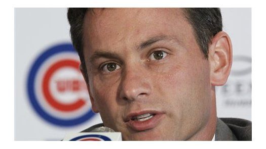Cachorros presentan a su nuevo gerente general
