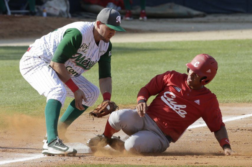 Cuba gana 3-1 y deja a México en crisis en Serie del Caribe