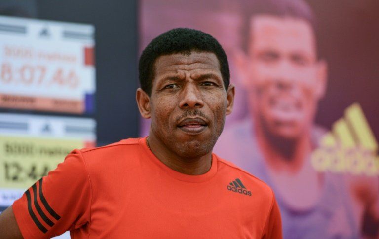 Gebrselassie dimite como presidente de Federación de Atletismo de Etiopía