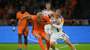 UEFA Nations League: Países Bajos y Alemania igualaron en la J2