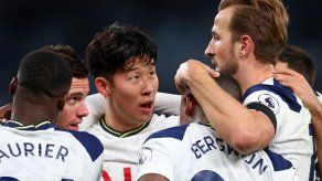 Tottenham en la cima de la Premier tras vencer al City