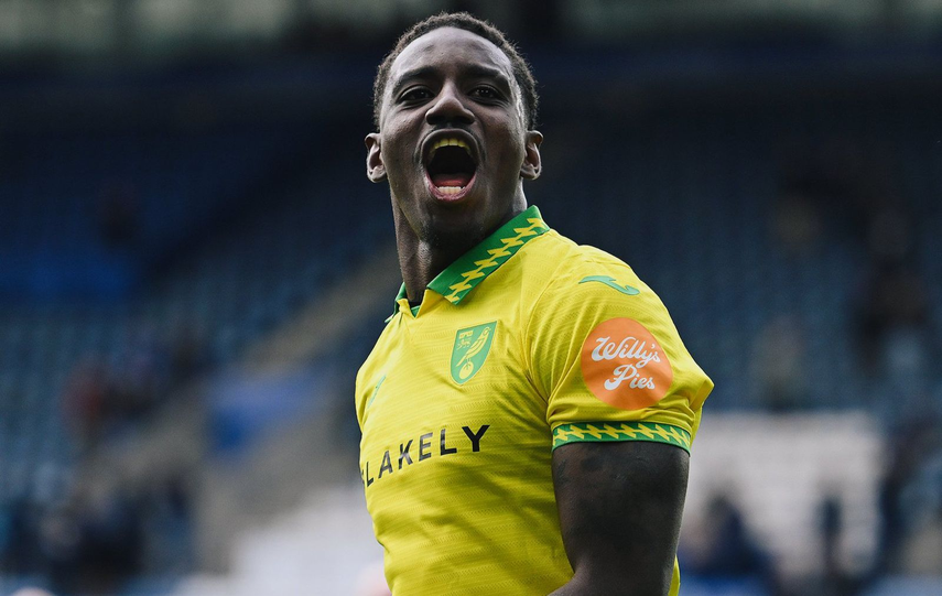 Norwich City superó al Sheffield United con José Córdoba en cancha
